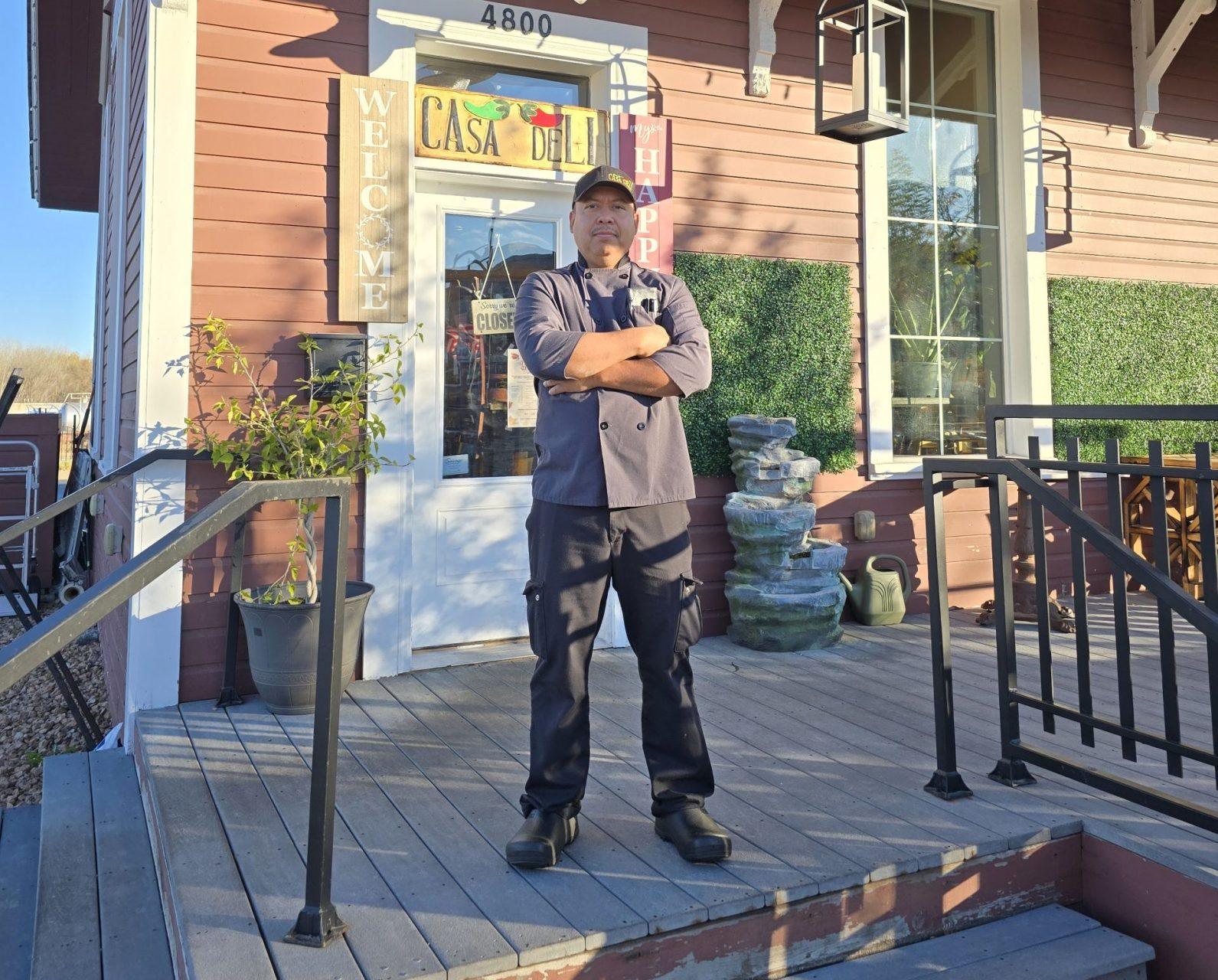 Chila Quick - Mexican Food Truck